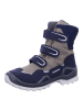 LOWA Winterstiefeletten MILO EVO GTX in navy/dune
