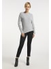 usha WHITE LABEL Damen Pullover in Hellgrau