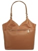 Samantha Look Shopper in cognac