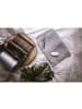 Adler Europe AD 7415 Fleece-Heizkissen 30 x 40 cm mit 2 Heizstufen in Grau/Blau
