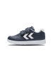 Hummel Klettverschluss Sneaker Camden Jr Lebensstil Kinder in NAVY