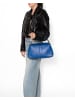 ROBERTA ROSSI Schultertasche in ROYAL BLUE