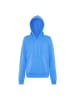 kilata Hoodie in Sanftes Blau