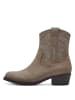 Marco Tozzi Westernstiefeletten in Grau
