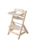 roba Babyhochstuhl 'Liv Up' - mitwachsend aus Holz - FSC-zertifiziert - Natur