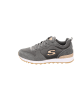 Skechers Schnürschuh in grau