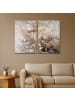 OnlyWow Leinwandbild 2er Set