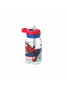 Mepal Trinkflasche mit Trinkhalm Campus in Spiderman 450 ml