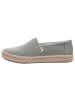 TOMS Slipper in grün