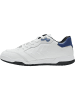 Hummel Hummel Sneaker Top Spin Erwachsene in WHITE/MAJOLICA BLUE