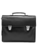 PICARD Toscana - Aktentasche 42 cm (schwarz) in schwarz
