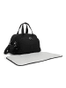 Kipling Camama Wickeltasche 43.5 cm in tiny black noir