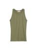 Marc O'Polo Tanktop slim in Olive