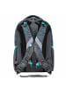 Wave Rucksack Infinity Move Tasche Schulrucksack "Chaos Lagoon" Ranzen 10 Jahre