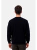 Jack & Jones Sweatshirt 'Point' in schwarz