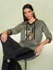 Heine Sweatshirt in khaki