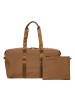 BRIC`s X-Collection Faltbare Reisetasche 55 cm in brownie