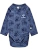 Hummel Hummel Druckknopf Strampler Hmlsneaker Lebensstil Jungen in BERING SEA