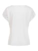 Cloud5ive T-Shirt in white/grey