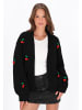 myMo Cardigan in black