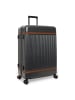The Chesterfield Brand Zuna 4 Rollen Trolley L 75 cm graphite