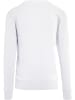 F4NT4STIC F4NT4STIC Crewneck-Sweater in white
