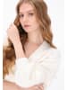 DreiMaster Women Sweater in offwhite