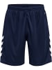 Hummel Verstellbare Taille Kurze Hose Hmlcore Erwachsene in MARINE