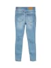 Vero Moda Skinny Jeans in Light Blue Denim