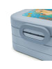 Mr. & Mrs. Panda MEPAL Bentobox Wassermann Astrologie Design mit... in Blau Pastell