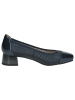 Caprice Pumps in NAVY PERL COM