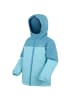 Regatta Steppjacke Lofthouse mit Kapuze in Hellblau