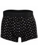 HOM Boxershort 2er Pack in Schwarz