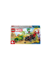 LEGO Bausteineset Spidey Actionspaß mit Spin und Electro in ihren Dino-Flitzern