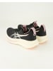 asics Laufschuhe in Schwarz