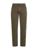 Camel Active fleXXXactive© Hose Regular Fit in Olivgrün