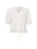 Y.A.S Bluse YASCornelia in weiß