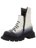 Papucei Stiefelette in weiß