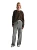 Marc O'Polo DENIM Strickpullover relaxed in Black Espresso