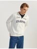 KOTON Sweatshirt in Weiß