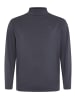 Man's World Rollkragenshirt in petrolblau