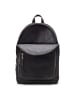 Herschel Kaine - Rucksack 16" 46 cm (varsity grey crosshatch) in schwarz