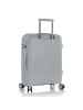 Heys AirLite 4 Rollen Kabinentrolley S 53 cm mit Dehnfalte grey
