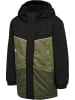 Hummel Hummel Jacke Hmlconrad Jungen Atmungsaktiv Wasserabweisend Und Windabweisend in OLIVE NIGHT