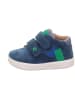 superfit Sneaker High SUPIES in Blau/Grün