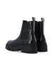Bianco Chelsea Boots in BlackCroco