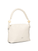 Zwei Perla Schultertasche 27 cm in off white