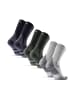DANISH ENDURANCE Socken Classic Hiking Crew in dark blue