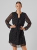 Vero Moda Kleid in Black