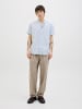 Jack & Jones Hemd in Chambray Blue
